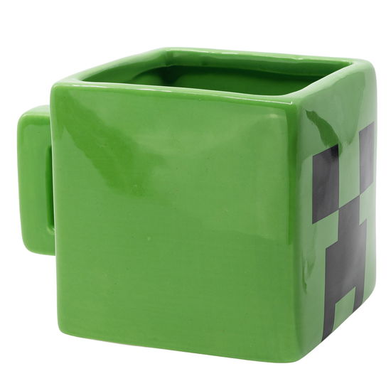 Cover for Minecraft · MINECRAFT - 3D Mug - 15 Oz (Toys)