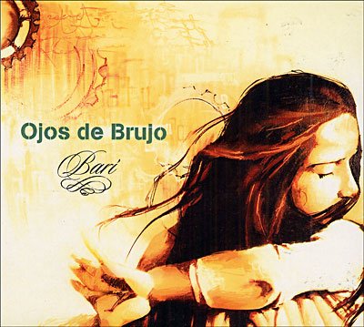 Cover for Ojos De Brujo · Bari (CD) (2003)