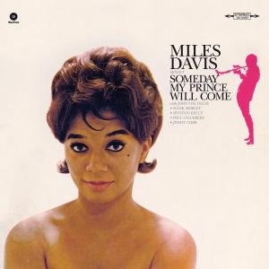 Cover for Miles Davis · Someday My Prince Will Come (LP) (2012)