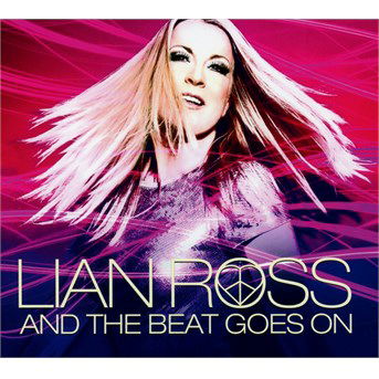 Cover for Ross Lian · And The Beat Goes On (CD) [Digipak] (2016)