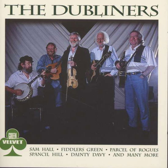 Molly Malone - Dubliners - Musiikki - GREEN VELVET - 8712155046872 - maanantai 5. lokakuuta 1998