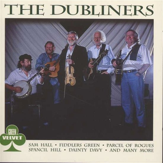Cover for Dubliners · Molly Malone (CD) (1998)