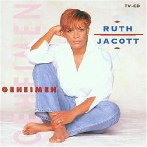 Cover for Ruth Jacott · Geheimen (CD)