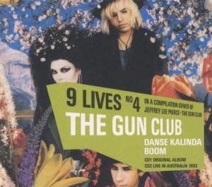 Cover for Gun Club · Danse Kalinde Boom (CD) (2006)