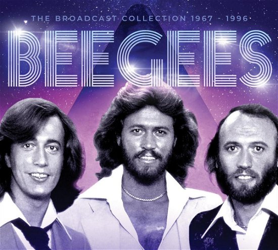 The Broadcast Collection 1967-1996 - Bee Gees - Musik - CULT LEGENDS - 8717662583872 - 13 december 1901