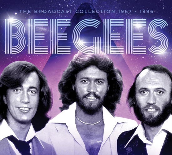 Cover for Bee Gees · The Broadcast Collection 1967-1996 (CD) [Remastered edition] (1901)