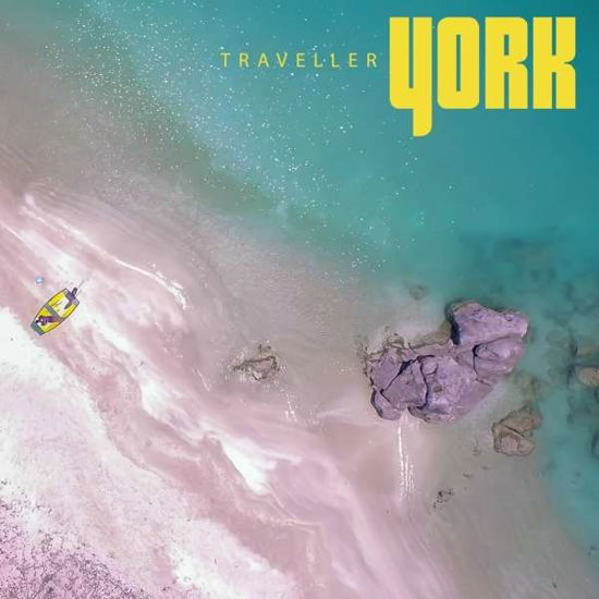 Traveller - York - Music - PLANET LOVE - 8718525087872 - July 8, 2016