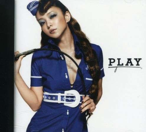 Cover for Namie Amuro · Play (CD) (2007)