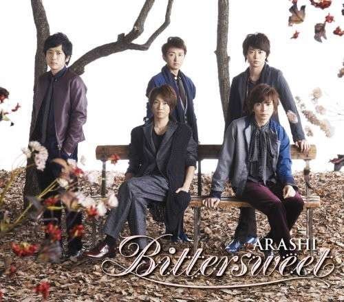 Cover for Arashi · Bittersweet (Single) (CD) (2014)