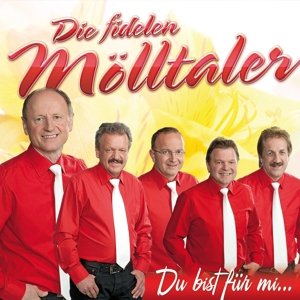 Cover for Die Fidelen Molltaler · Du Bist Fur Mi (CD) (2015)