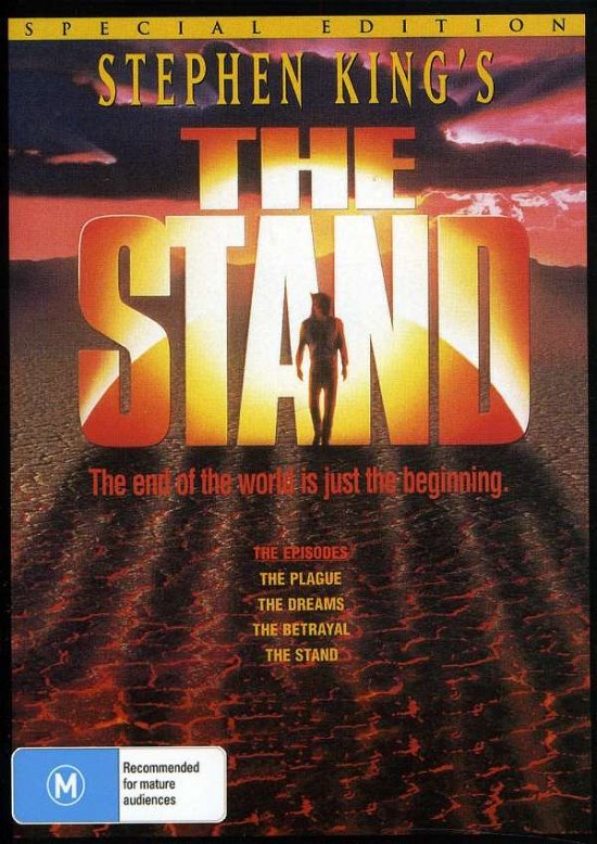 Cover for Stephen King · The Stand (DVD) [Special edition] (2011)