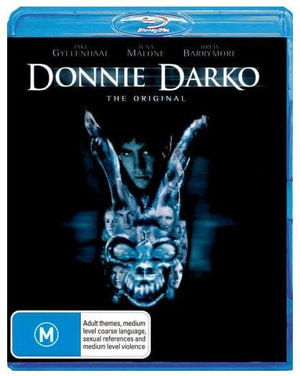 Cover for Richard Kelly · Donnie Darko (Blu-ray) (2017)