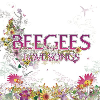Cover for Bee Gees · Love Songs (CD)