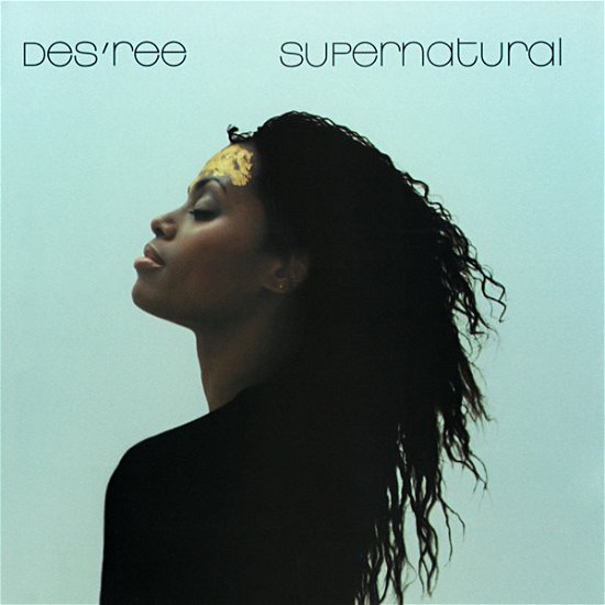 Cover for Des'ree · Des'ree - Supernatural (CD) (2018)