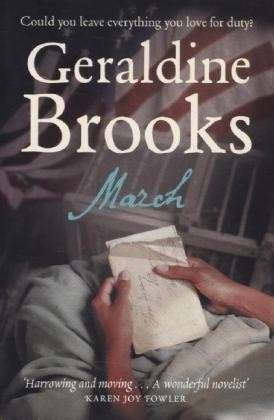 Cover for Geraldine Brooks · March (Paperback Bog) (2006)