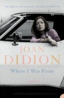 Cover for Joan Didion · Where I Was From (Paperback Bog) (2004)