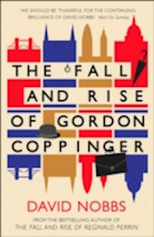 Cover for The Fall and Rise of Gordon Coppinger (Book) (2013)