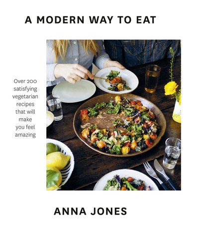 Cover for Anna Jones · A Modern Way to Eat (Paperback Bog) (2019)