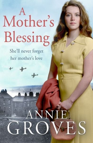 Cover for Annie Groves · A Mother’s Blessing (Paperback Book) (2020)