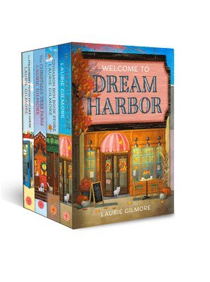 Cover for Laurie Gilmore · Dream Harbor Boxset - Dream Harbor (N/A) (2025)