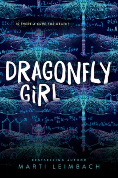 Cover for Marti Leimbach · Dragonfly Girl (Paperback Book) (2022)