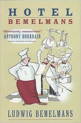 Cover for Ludwig Bemelmans · Hotel Bemelmans (Paperback Bog) (2002)