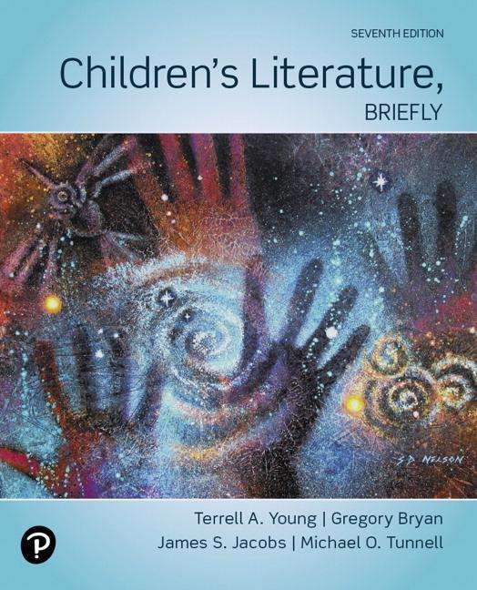 Cover for Terrell Young · Children's Literature, Briefly (Pocketbok) (2020)