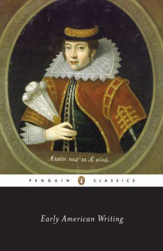 Early American Writing - Giles Gunn - Libros - Penguin Publishing Group - 9780140390872 - 1 de febrero de 1994