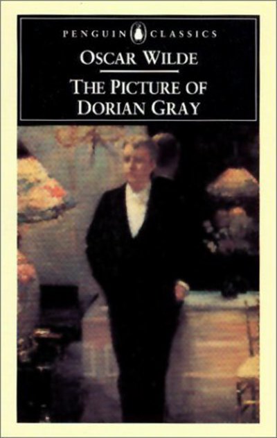 Cover for Oscar Wilde · The picture of Dorian Gray (Buch) (1986)