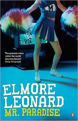 Cover for Elmore Leonard · Mr Paradise (Paperback Book) (2005)