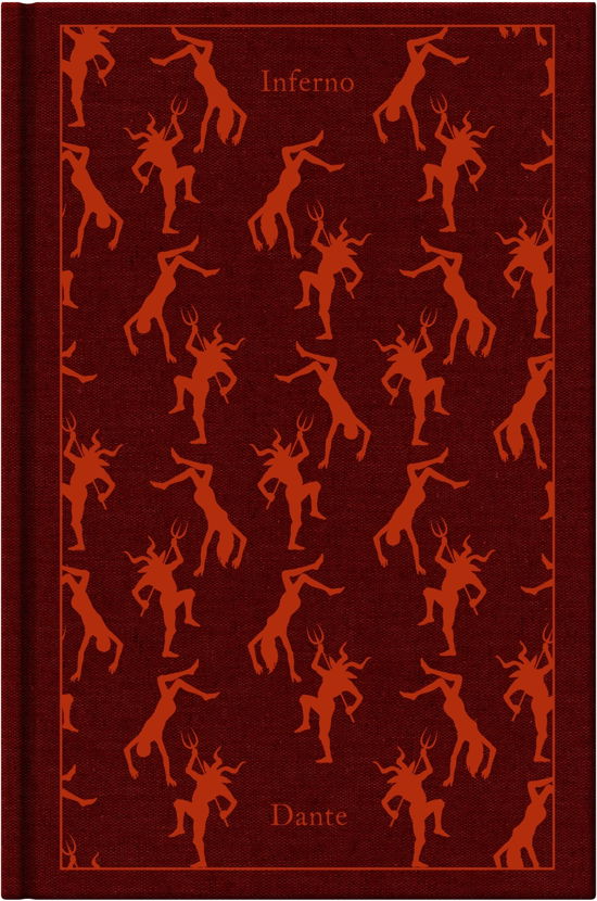 Inferno: The Divine Comedy I - Penguin Clothbound Classics - Dante - Bøker - Penguin Books Ltd - 9780141195872 - 25. november 2010