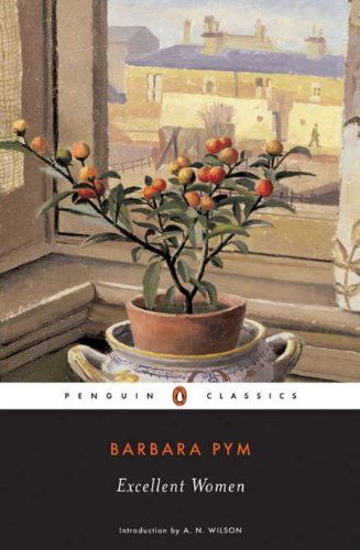 Excellent Women - Barbara Pym - Livros - Penguin Publishing Group - 9780143104872 - 2007