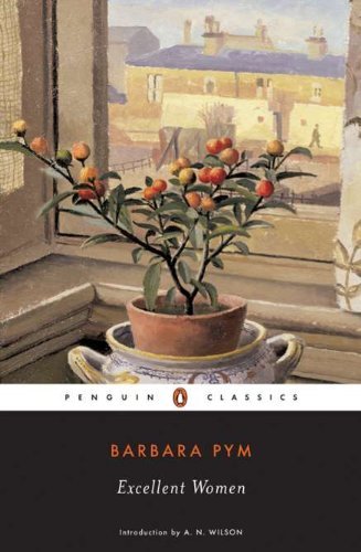 Cover for Barbara Pym · Excellent Women (Paperback Book) [Reprint edition] (2007)