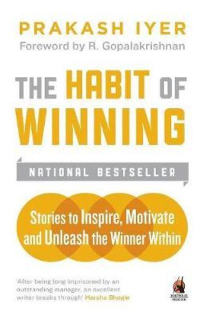 Cover for Prakash Iyer · Habit of Winning (Paperback Book) (2013)