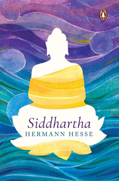 Cover for Hermann Hesse · Siddhartha (PREMIUM PAPERBACK, PENGUIN INDIA) (Paperback Bog) (2022)