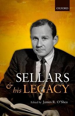 Cover for Sellars and his Legacy (Hardcover Book) (2016)