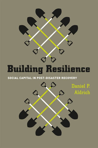 Cover for Daniel Aldrich · Building Resilience: Social Capital in Post-Disaster Recovery (Hardcover Book) (2012)