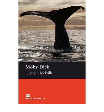 Cover for Herman Melville · Macmillan Readers Moby Dick Upper Intermediate Reader Without CD (Paperback Book) (2008)