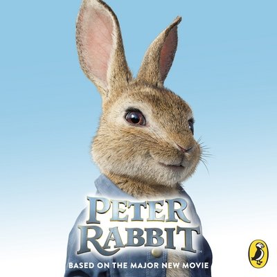 Cover for Frederick Warne · Peter Rabbit: Based on the Major New Movie (Hörbok (CD)) [Unabridged edition] (2018)