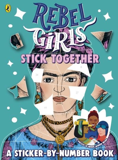 Cover for Rebel Girls · Rebel Girls Stick Together (Pocketbok) (2021)