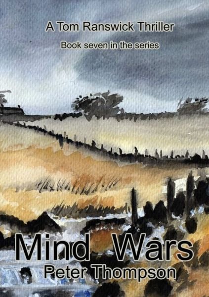 Cover for Peter Thompson · Mind Wars (Pocketbok) (2019)