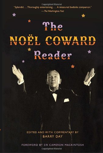 Cover for Noel Coward · The  Noel Coward Reader (Paperback Bog) (2011)