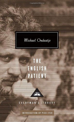 The English Patient - Everyman's Library Contemporary Classics Series - Michael Ondaatje - Livros - Knopf Doubleday Publishing Group - 9780307700872 - 4 de outubro de 2011