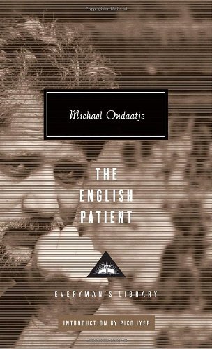 Cover for Michael Ondaatje · The English Patient - Everyman's Library Contemporary Classics Series (Gebundenes Buch) [First edition] (2011)