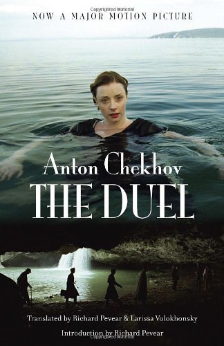 The Duel (Movie Tie-in Edition) - Vintage Classics - Anton Chekhov - Libros - Knopf Doubleday Publishing Group - 9780307742872 - 10 de agosto de 2010
