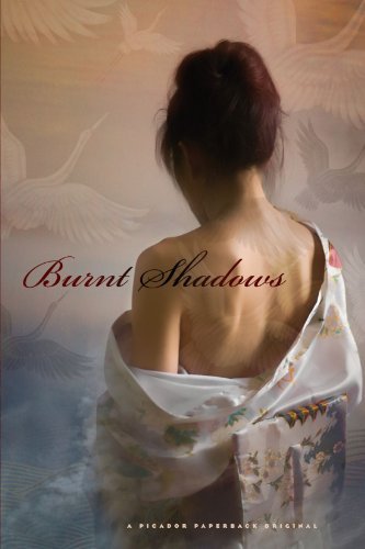 Cover for Kamila Shamsie · Burnt Shadows: A Novel (Paperback Book) [Original edition] (2009)