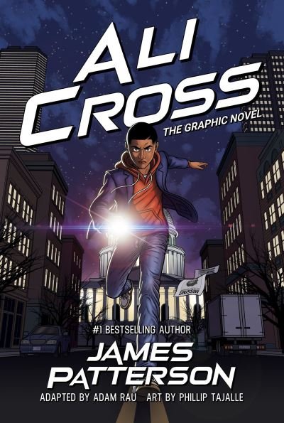 Cover for James Patterson · Ali Cross (Bog) (2024)