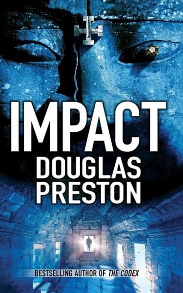 Cover for Douglas Preston · Impact - Wyman Ford (Paperback Book) [Unabridged edition] (2010)