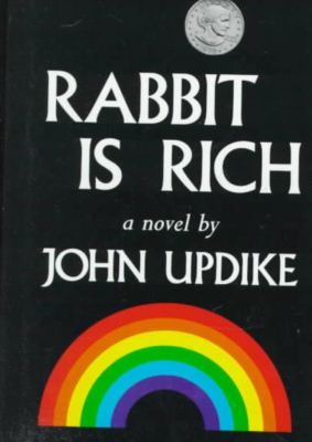 Cover for John Updike · Rabbit is Rich (Hardcover Book) [1st edition] (1981)