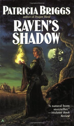 Cover for Patricia Briggs · Raven's Shadow (The Raven Duology, Book 1) (Taschenbuch) (2009)